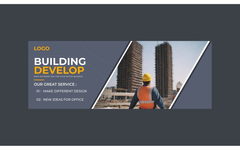 Build and Develope - Make Different Design Social Media