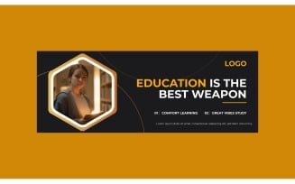 Education is The Best Weapon Vol. 2