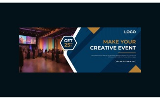 Make Your Creative Event With Us Vol. 2