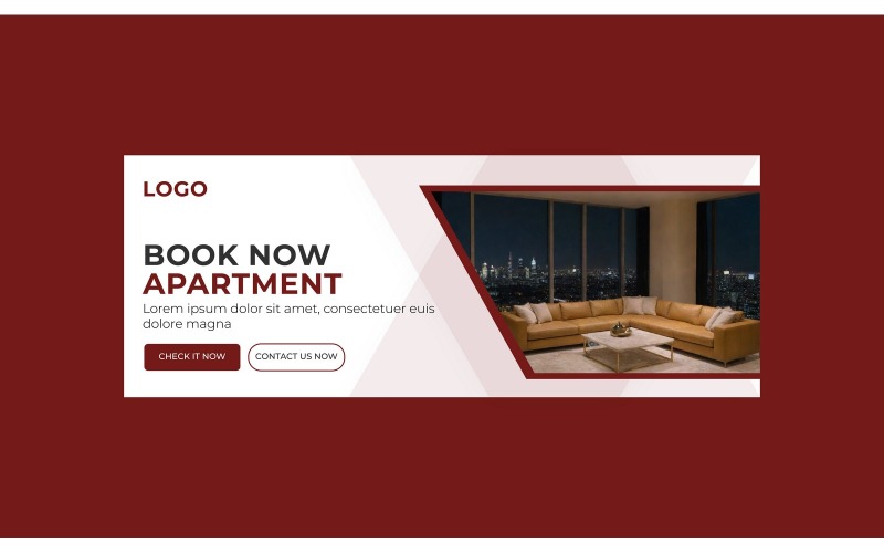 Book Now Vacation Apartment Vol. 2 Social Media