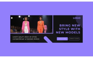 Bring New Style with New Models Vol. 2
