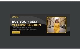 Buy Your Best Yellow Fashion Vol. 2