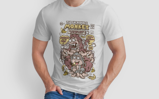 creative illustration for shirts-01178-25