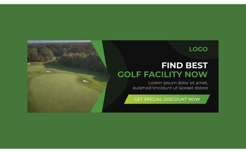 Find Best Golf Facility Now Vol. 2 Social Media