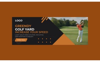 Golf Yard Increase Your Speed