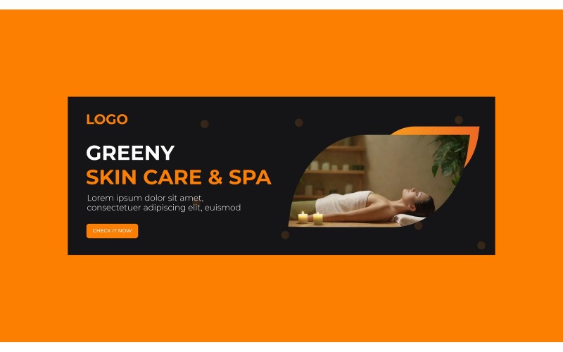 Greeny Skin Care and Spa Vol.2 Social Media