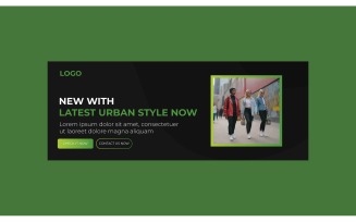 New with Latest Urban Style Now Vol. 2