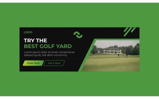 Try The Best Golf Yard in Town Vol. 2