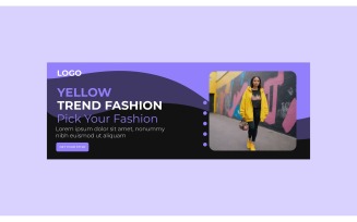 Yellow Trend Fashion- Pick Your Fashion Vol. 2