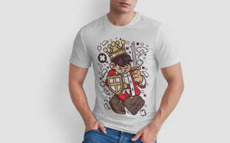 creative illustration for shirts-01181-25
