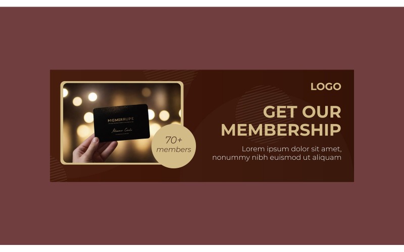 Get Our Premium Membership Social Media