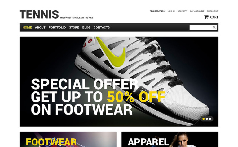 Fragrant Smoke Bootstrap WooCommerce Template Big Screenshot Fragrant Smoke WooCommerce Theme New Screenshots BIG