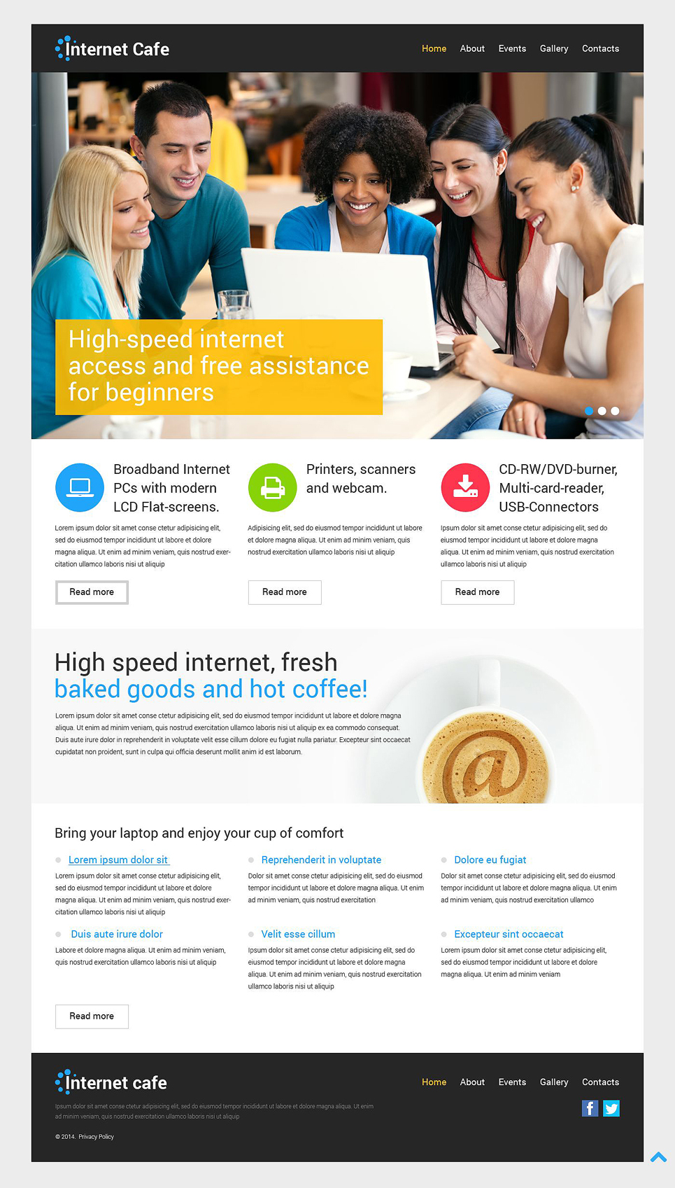 Web Development Responsive WordPress Theme New Screenshots BIG