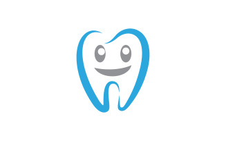 Dental Medical Care Logo icon vector design template v.69