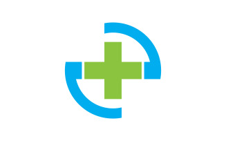 Health Medical Lab Logo template vector illustration design v.5