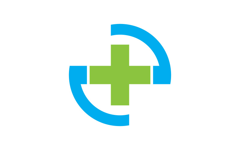 Health Medical Lab Logo template vector illustration design v.5 Logo Template