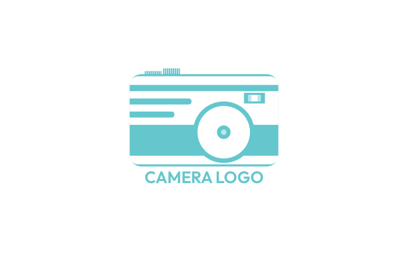 Camera Logo Design Concept Template Logo Template