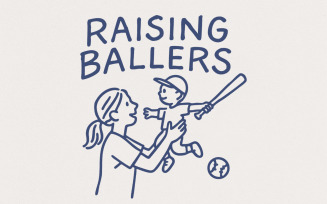 Baseball Mom PNG, Baseball Mama PNG, Funny Baseball PNG, Baseball Game Day, Raising Ballers,
