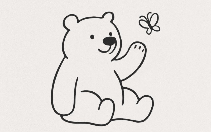 Bear Png, Boho Mama png, Mother’s Day png, Mom png, Mama png, Mama Png, Trendy Mama Sublimation, Illustration