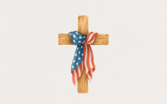 Christian Patriotic Png, One Nation Under God Png, 4th Of July Png, Independence Day Png, American