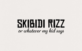 Skibity Rizz Funny png, Valentine's Day Png, Mama Png, Boy Mama png, Basketball Mama, Trendy png,