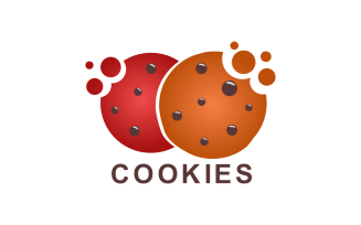 Confectionary Cookies Logo Design