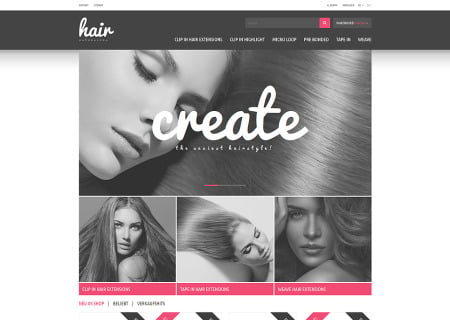 Hair Extensions Store