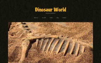 Museum Responsive Joomla Template