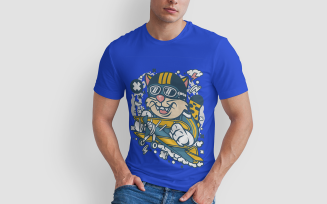 creative illustration for shirts-01188-25