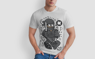 creative illustration for shirts-01197-25
