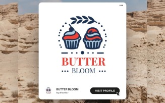 Bakery Logo Design – Elegant Branding for Bakeries