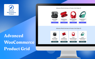 Advance WooCommerce Product Grid for Elementor