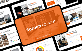 Screen - Website Agency Presentation