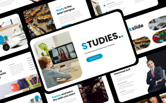 Studies -Education School Presentation