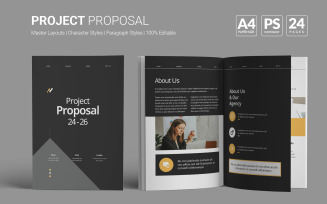 Project Proposal Template (PSD)