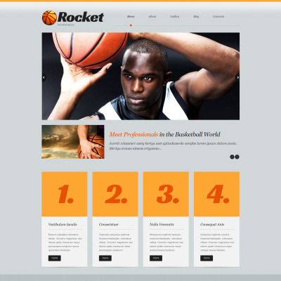 basketball templates templatemonster