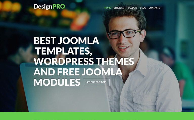 Design Studio Responsive Website Theme Big Screenshot Design Studio Responsive Website Template New Screenshots BIG