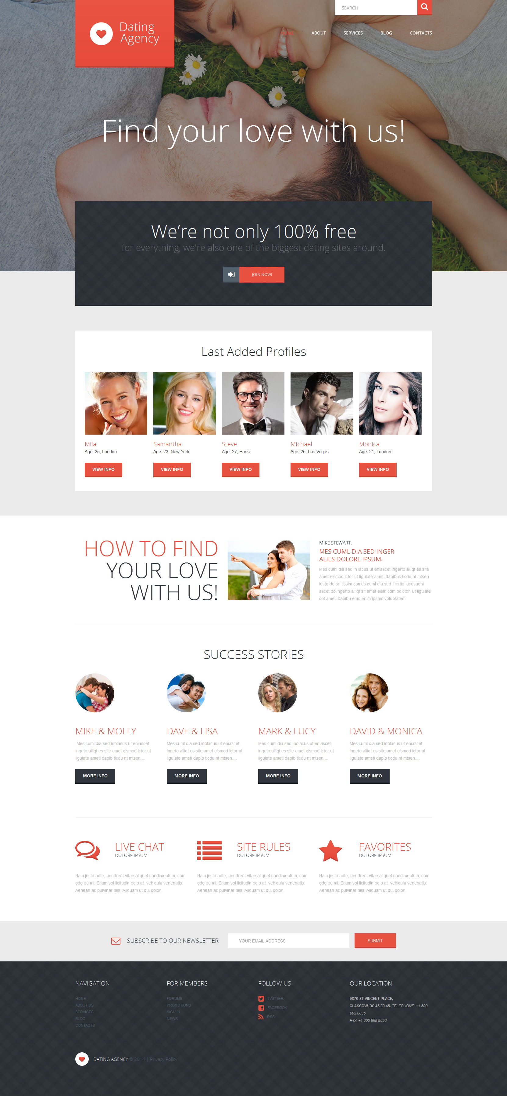 Partnersuche online preise