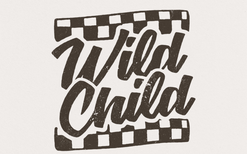 Wild Child png, Lightning png, Funny Toddler png, Toddler Shirt png, Wild Boy png, Girl Shirt png, Illustration