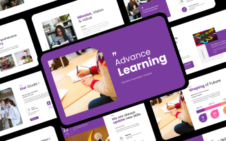 Advance - Education Presentation keynote