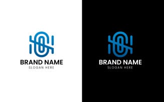 Letter HCO company logo-892