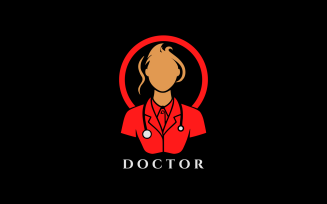 Doctor Clinic Logo Design