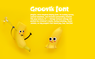 Groovik font-Regular-071-25