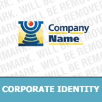 Corporate Identity Template  #5298