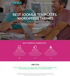 WordPress Theme  #52037