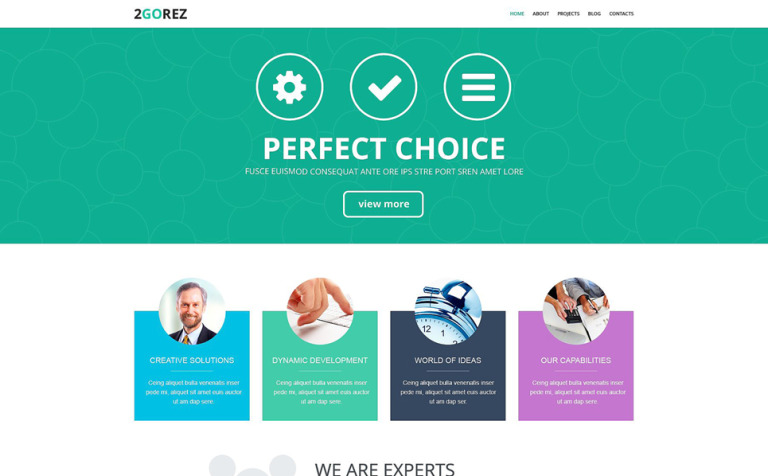 Accounting Website Responsive WordPress Theme Big Screenshot Accounting Website Responsive WordPress Theme New Screenshots BIG