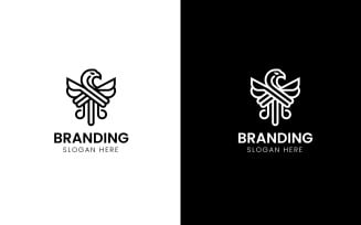 Elegant Bird company logo-900