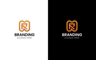 Letter RB business logo-894