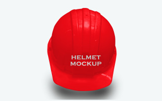Helmet Mockup PSD Template Design 9