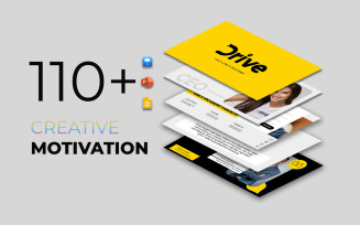 Corporate Motivation Bundle Template